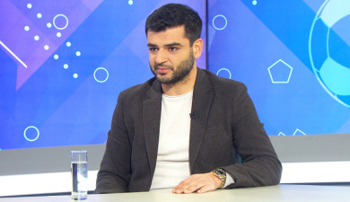 Extra Time: Robert Arzumanyan