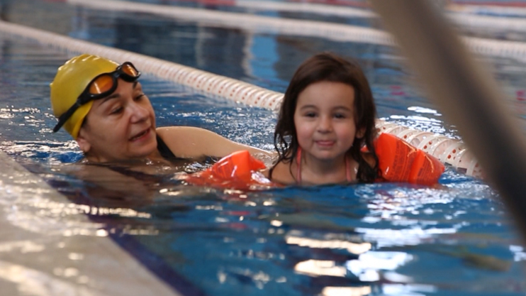 Healthy Lifestyle: Past-Term Pregnancy, Mental Health of Children with Health Problems