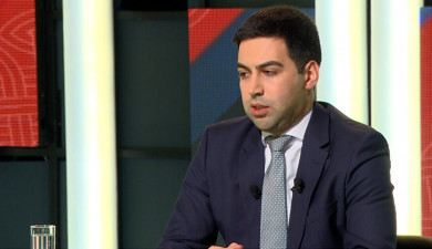 Interview with Rustam Badasyan