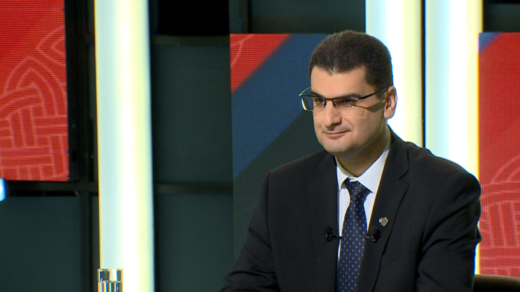 Interview with Hrachya Sargsyan