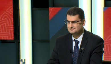 Interview with Hrachya Sargsyan