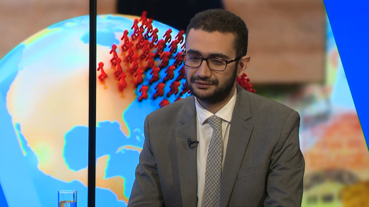 Interview with Armen Ghazaryan