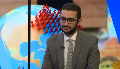 Interview with Armen Ghazaryan