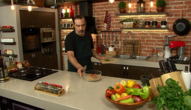 Let's Cook Together: Stuffed Chicken Breast