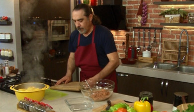 Let's Cook Together: Chicken Gata