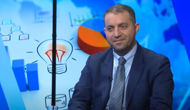 Interview with Vahan Kerobyan