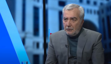 Interview with Andranik Kocharyan