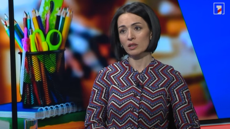 Interview with Zhanna Andreasyan