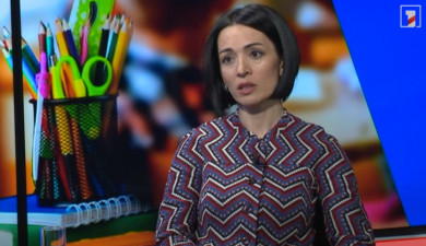 Interview with Zhanna Andreasyan