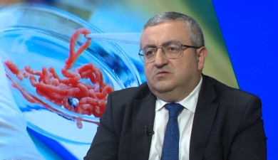 Interview with Georgi Avetisyan