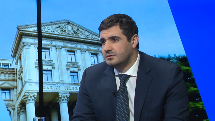 Interview with Arman Yeghoyan