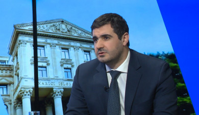 Interview with Arman Yeghoyan