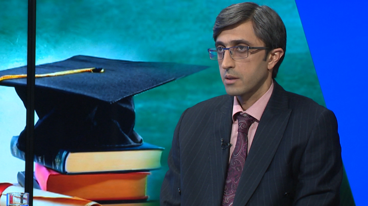 Interview with Alexander Shagafyan