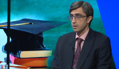 Interview with Alexander Shagafyan