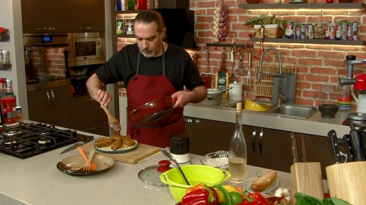 Let's Cook Together: Sicilian Fish