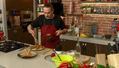 Let's Cook Together: Sicilian Fish
