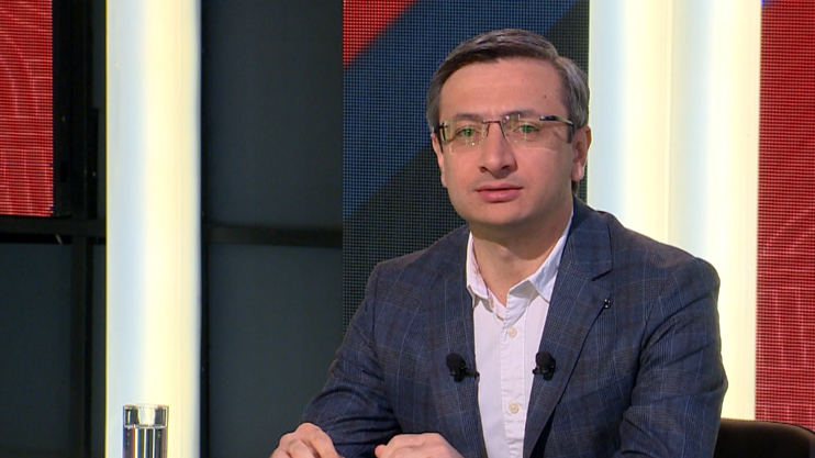 Interview with Gevorg Gorgisyan