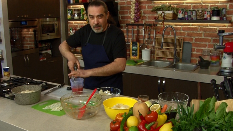 Let's Cook Together: Lent Dolma