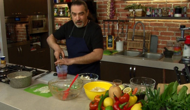 Let's Cook Together: Lent Dolma