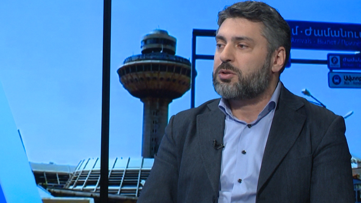Interview with Vardan Maralshyan