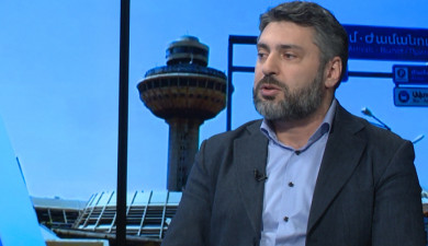 Interview with Vardan Maralshyan