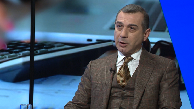 Interview with Yervand Tarverdyan