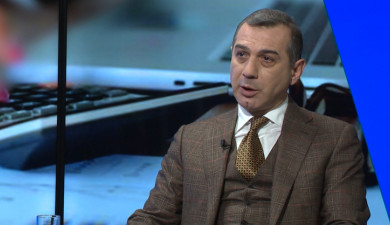 Interview with Yervand Tarverdyan