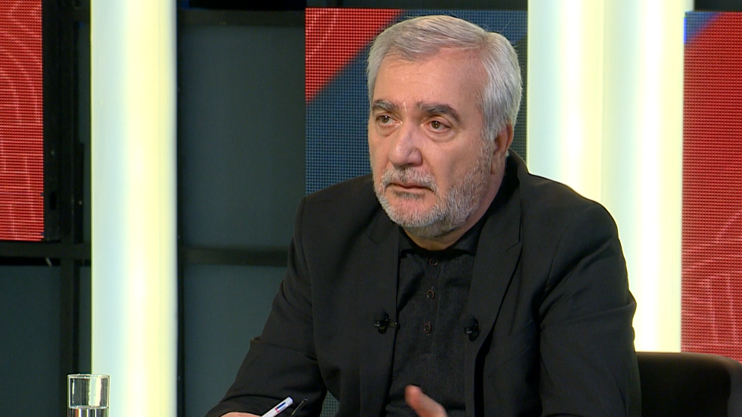 Interview with Andranik Kocharyan