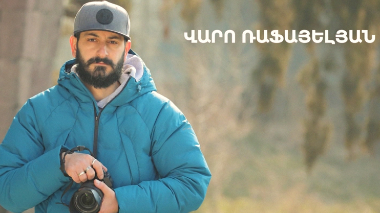 5 Minute ART: Varo Rafayelyan
