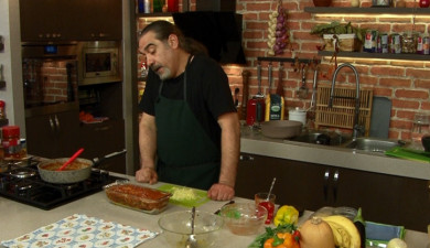 Let's Cook Together: Lasagna