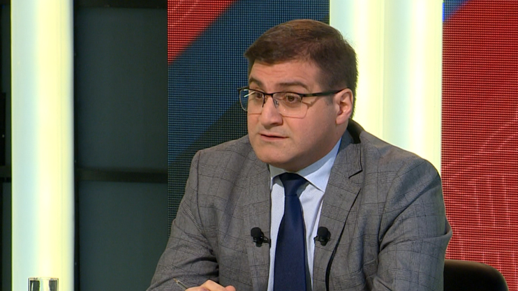 Interview with Arman Babajanyan