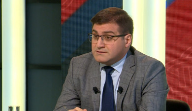 Interview with Arman Babajanyan