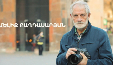 5 Minute ART: Melik Baghdasaryan
