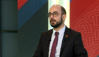 Interview with Artur Hovhannisyan