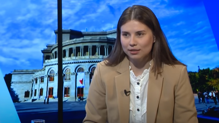 Interview with Anastasia Faizulenova