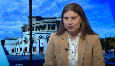 Interview with Anastasia Faizulenova