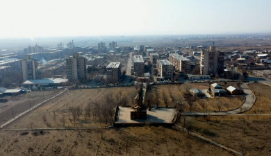 Not by Bread Alone: Metsamor's St Ghazar Church