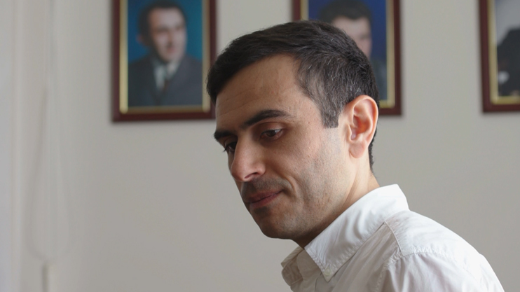 The Example of Gabriel Sargsyan