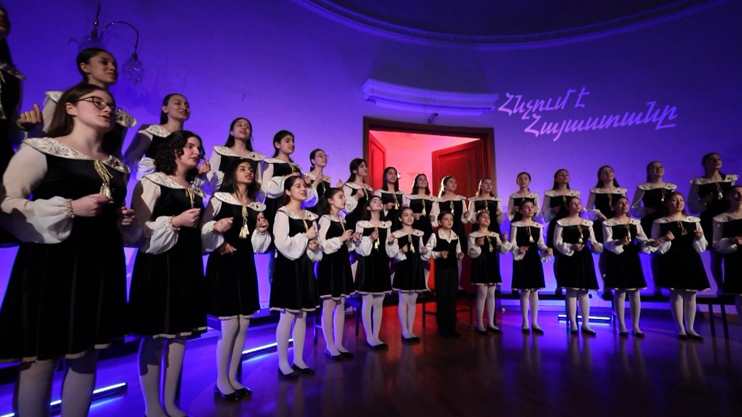 The Sounds of Armenia: Little Singers of Armenia