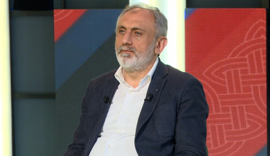 Interview with Armen Martirosyan