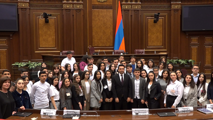 Parliamentary Week