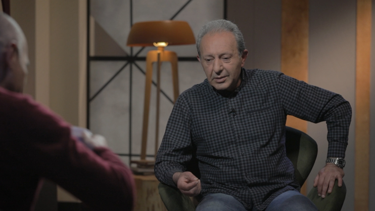 Dialogue for a Third: Hakob Jaghatspanyan, Vardan Gaboyan