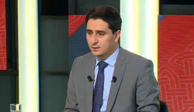 Interview with Yeghishe Kirakosyan