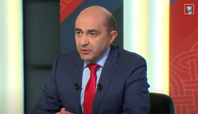 Interview with Edmon Marukyan