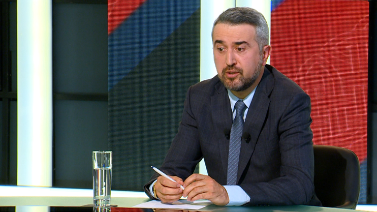 Interview with Ara Khzmalyan