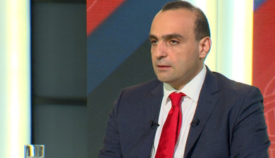 Interview with Davit Hakobyan