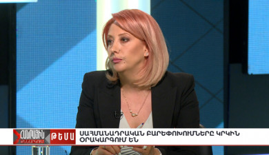 Public Discussion: Constitutional Reforms Again on the Agenda