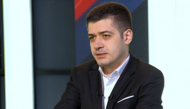 Interview with Samvel Hayrapetyan