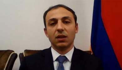 Interview with Gegham Stepanyan