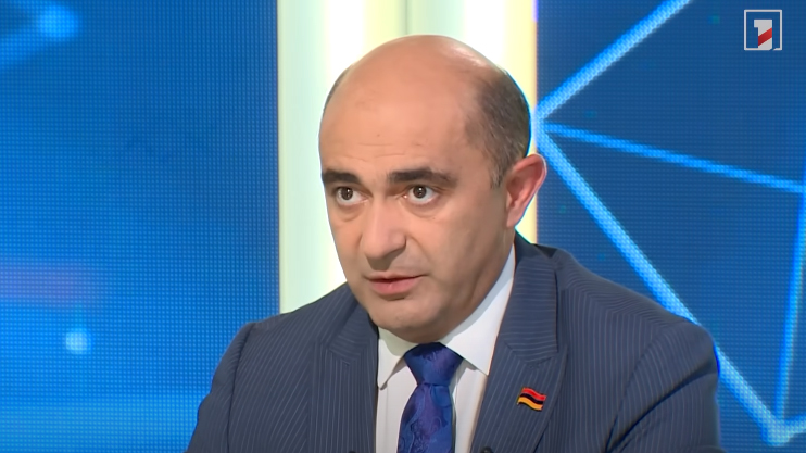 Interview with Edmon Marukyan